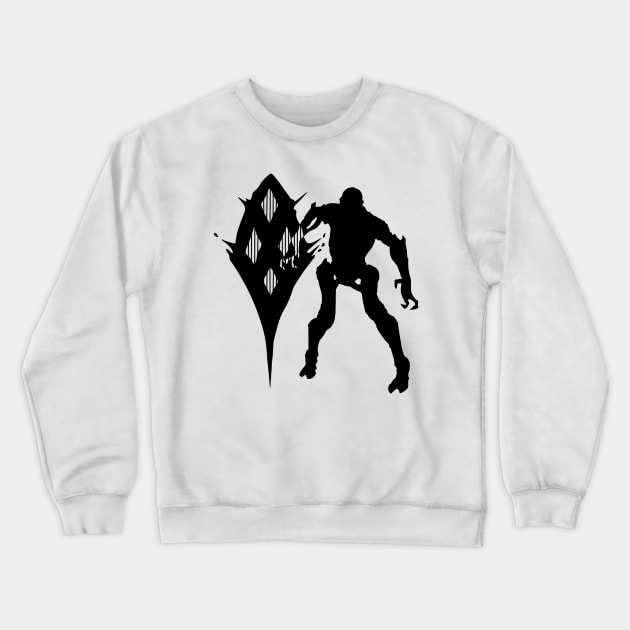 Hive Thrall Crewneck Sweatshirt by irbehardcore